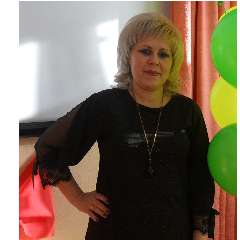 Павлюкс Ольга Александровна