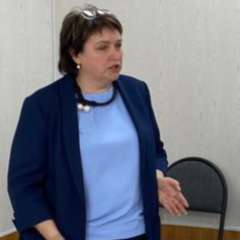 Борзикова Ольга Николаевна