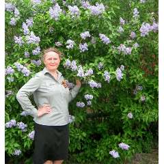 Манаенкова Светлана Александровна