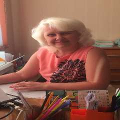 Бичарева Анна