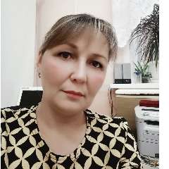Тарасова Вера Михайловна