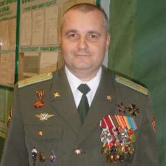 Чупина Дмитрий Михайлович