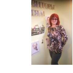 Анисимова Марина Генриховна