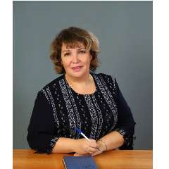 Копп Елена Николаевна