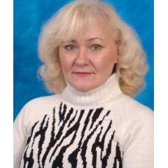 Серикова Лариса Евгеньевна