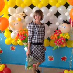 Вожгунова Ольга Ивановна