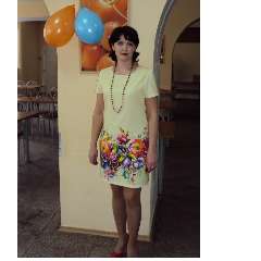 Шадрина Ольга Яковлевна