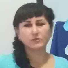 Шайбекова Гулия Филяевна