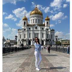 Юдина Ольга Сергеевна