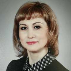 Никулина Юлия
