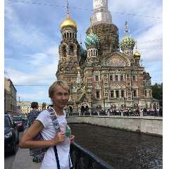 Елена Симонова