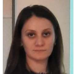 Сланова Светлана Руслановна