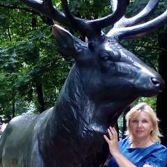 Любакова Антонина Александровна