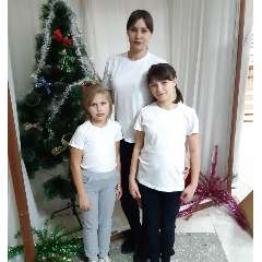 Рыкова Анна Сергеевна