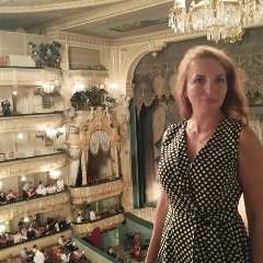 Ирина Петровна Весельева