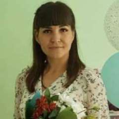 Прохорова Кристина Алексеевна