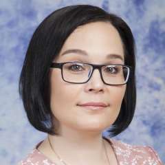 Захарова Галина Юрьевна