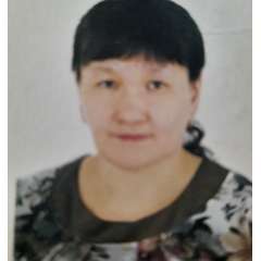 Руслана Михайловна Конга 