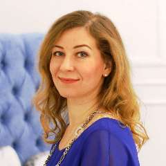 Конышева Анна Юрьевна