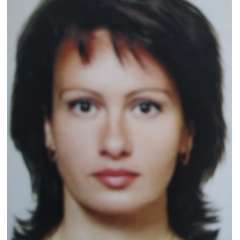 Никитина Ольга Андреевна