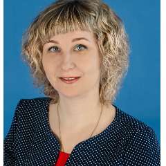 Мишина Елена Владимировна