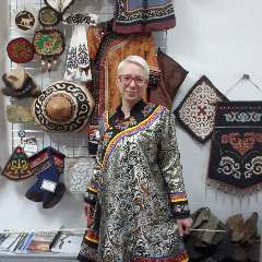 Стафеева Александра Ивановна