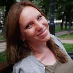 Галина Галкина Николаевна