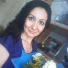 Ирина Пиянзина