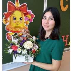 Петрова Юлия Витальевна
