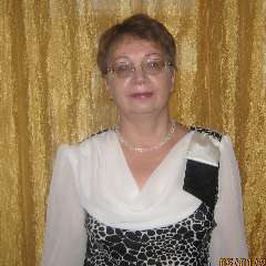 Стенина Валентина Васильевна