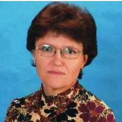 Лубинова Светлана Владимировна