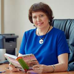 Елена Бродецкая