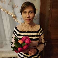 Семёнова Ирина Геннадьевна