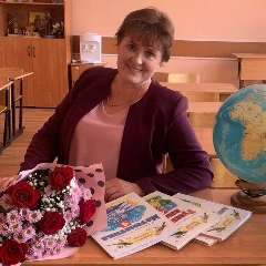 Сидорова Елена Львовна