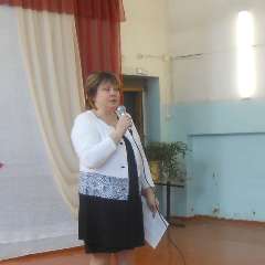 Крючкова Юлия Николаевна