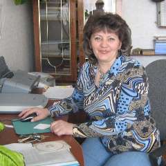 Турик Татьяна Владимировна