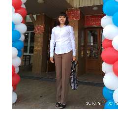 Куртосманова Ферузе Изетовна