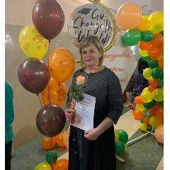 Шихалева Светлана Викторовна