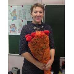 Афанасьева Елена Владимировна