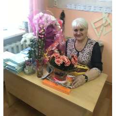 Надежда Ципленкова