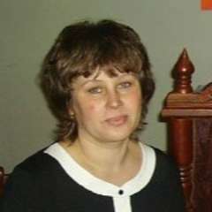 Ольга Большакова