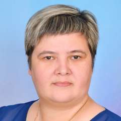 Крылова Алина Викторовна