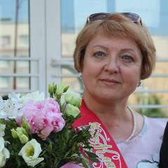 Тимина Любовь Ивановна