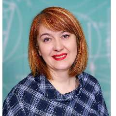 Светлана Васильевна Корноухова