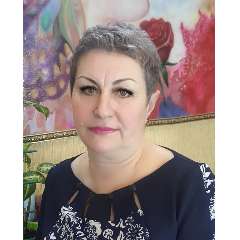 Ирина Николаевна Овчаренко