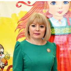 Куркина Юнна Георгиевна
