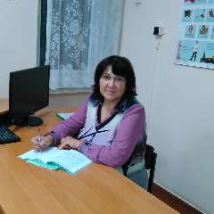 Вязовик Галина Анатольевна