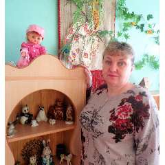 Елена Терещенкова