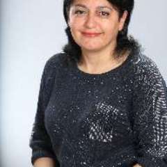 Вартанян Ангелина Суреновна