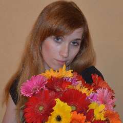 Ирина Андреевна Полудкина